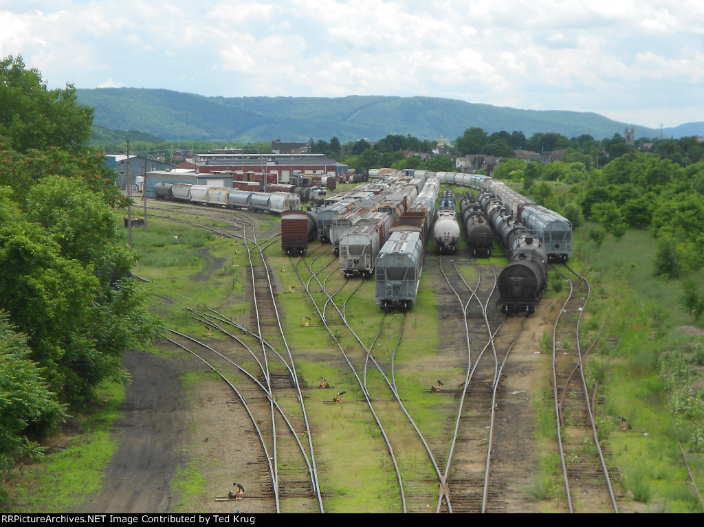 GE's Railcar Services Facility